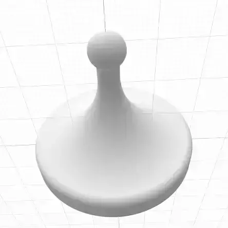 tamp for one cup espresso pot