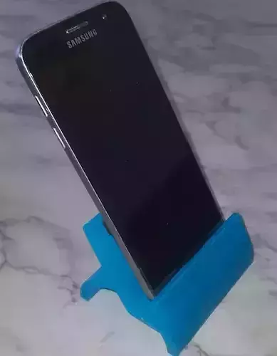 Phone stand for your office 3D print model