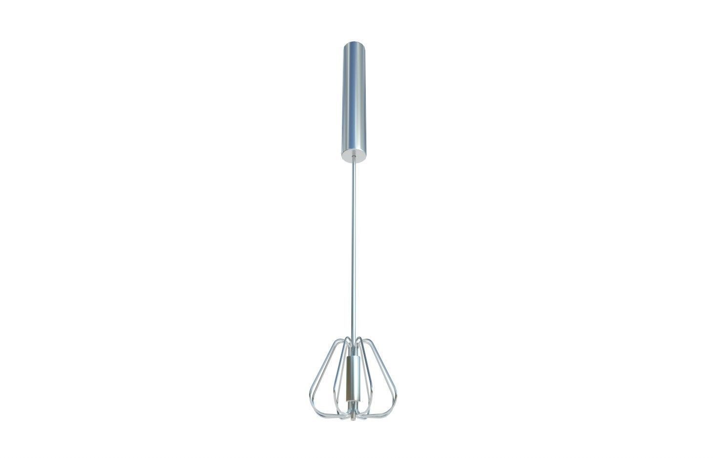 Whisk M02 Low-poly 3D model_3