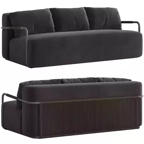 Coco Republic Berlin Outdoor Sofa