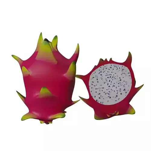 Dragon fruit - thanh long 