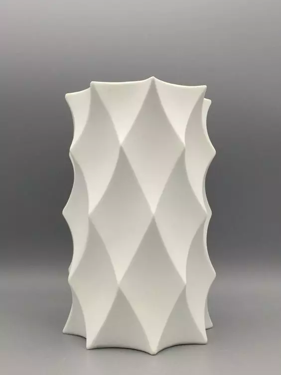 lampshade table lamp 3D print model