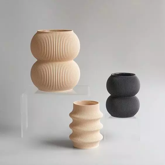 lampshade table lamp kit 3D print model_0