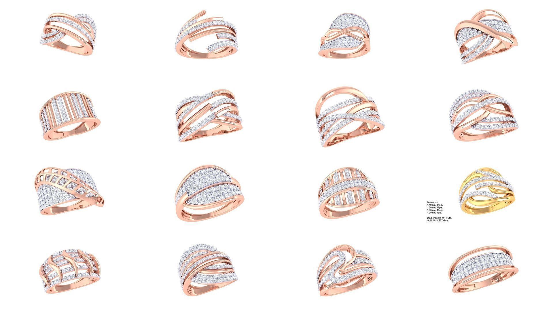 Diamond Rings Collection _7