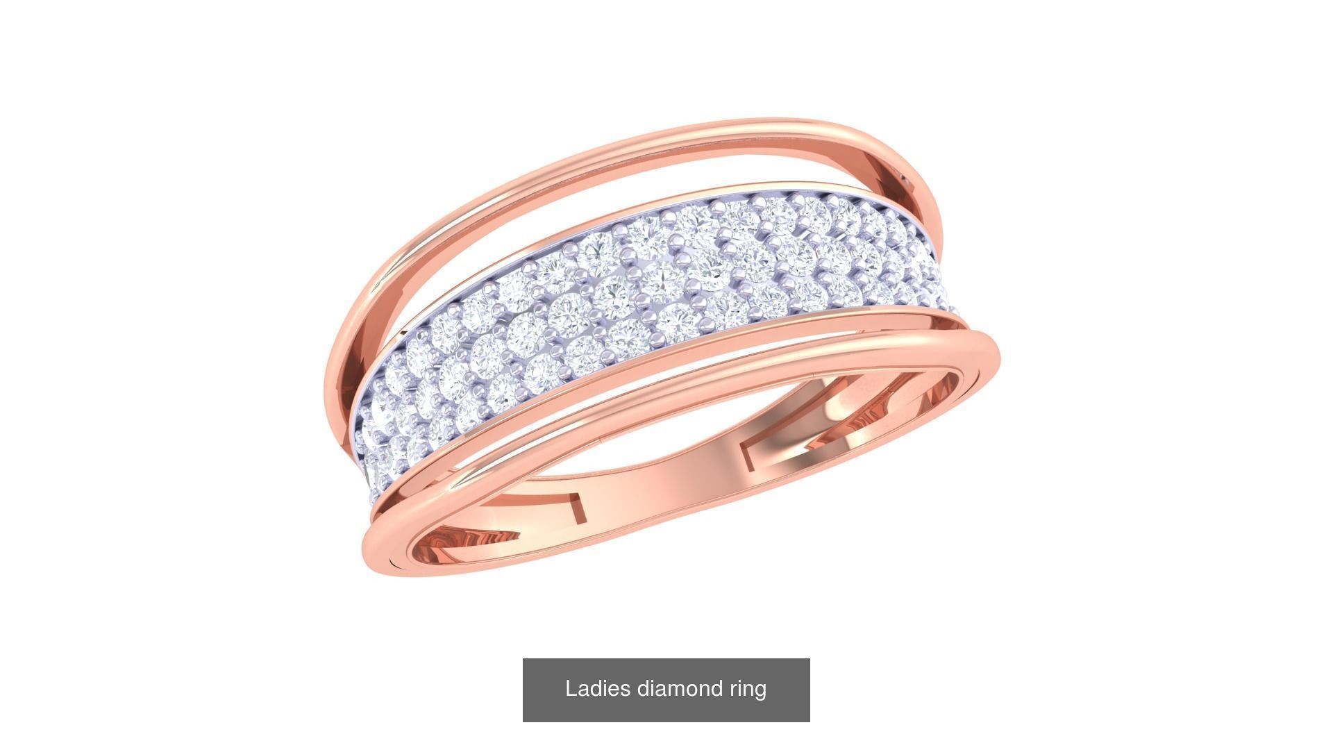 Diamond Rings Collection _88