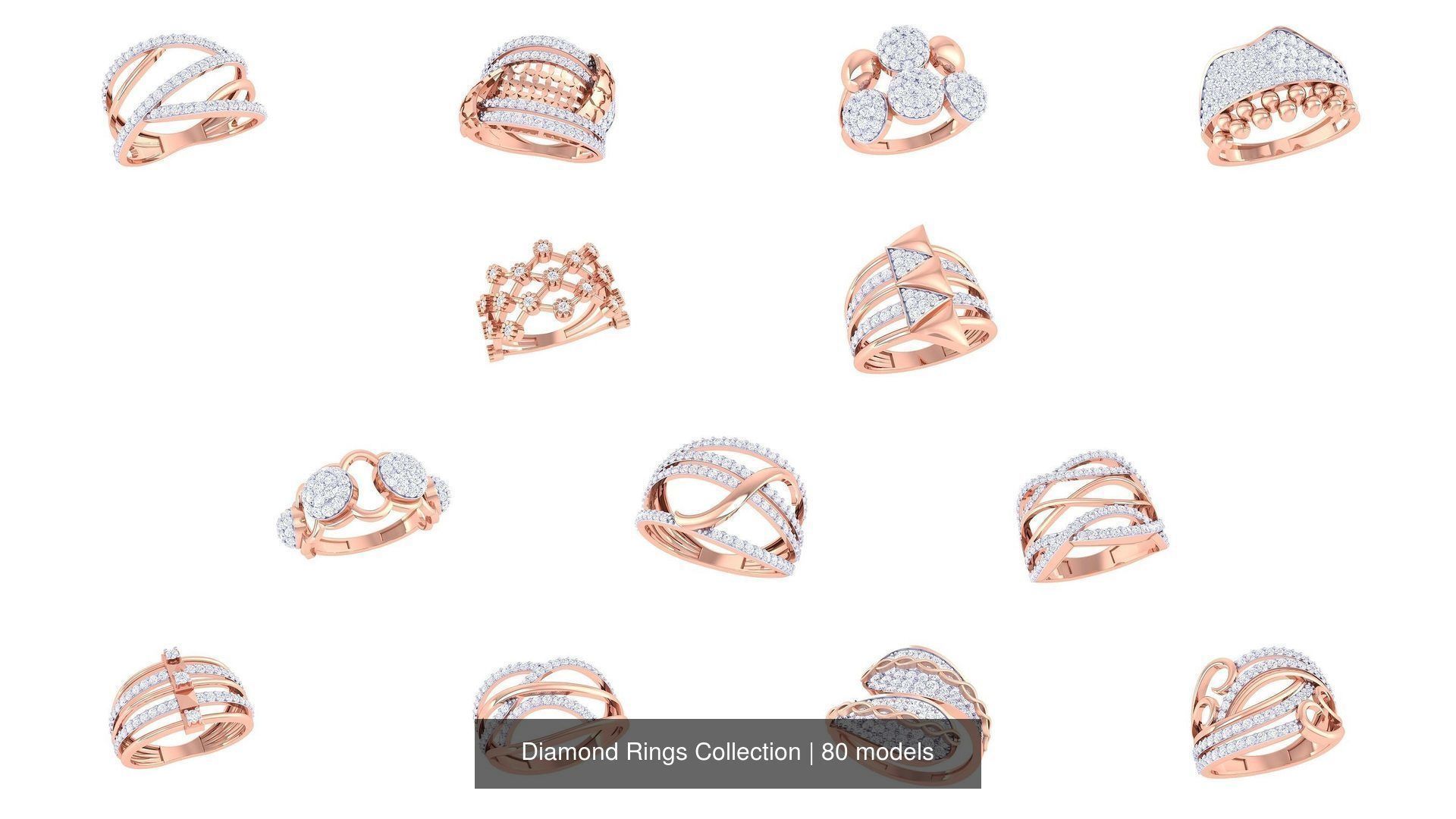 Diamond Rings Collection _2