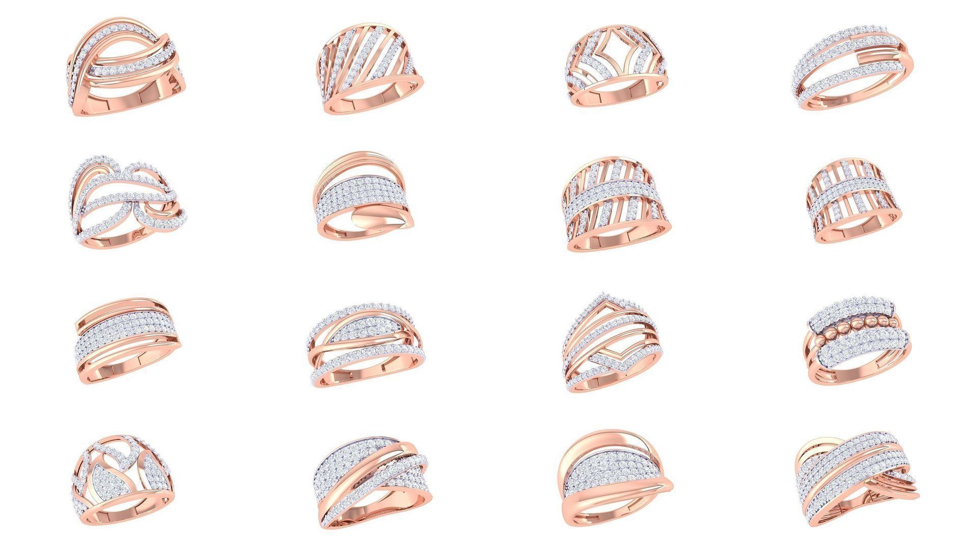Diamond Rings Collection _3