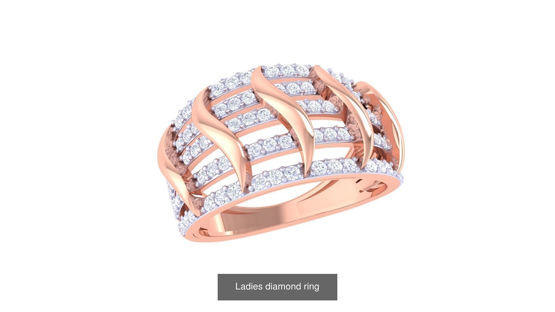 Diamond Rings Collection _85