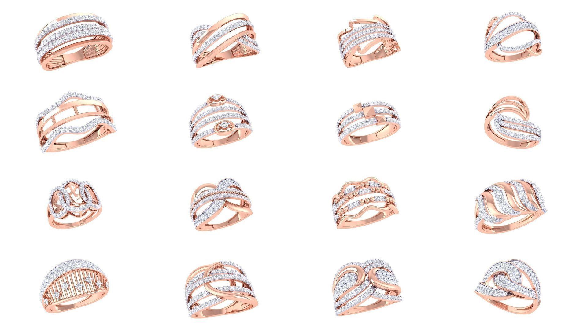 Diamond Rings Collection _5