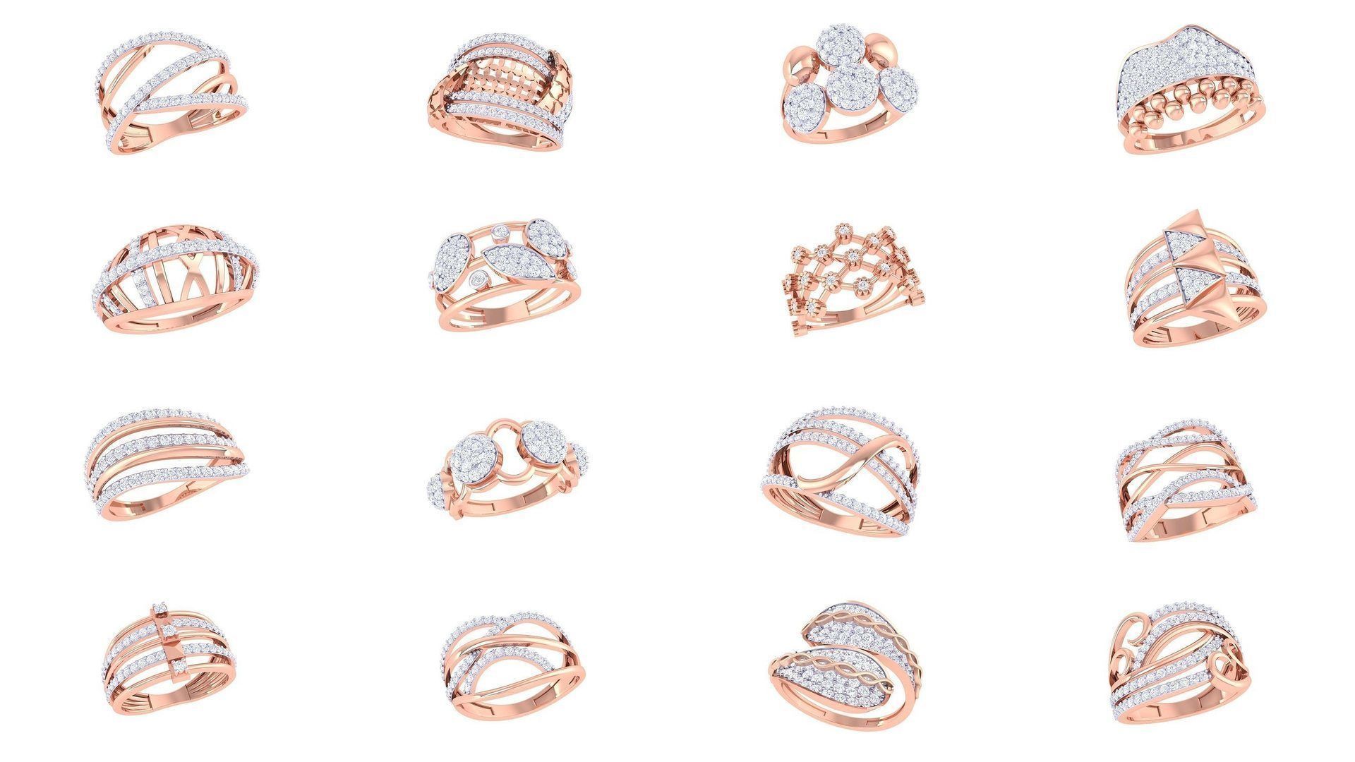 Diamond Rings Collection _1