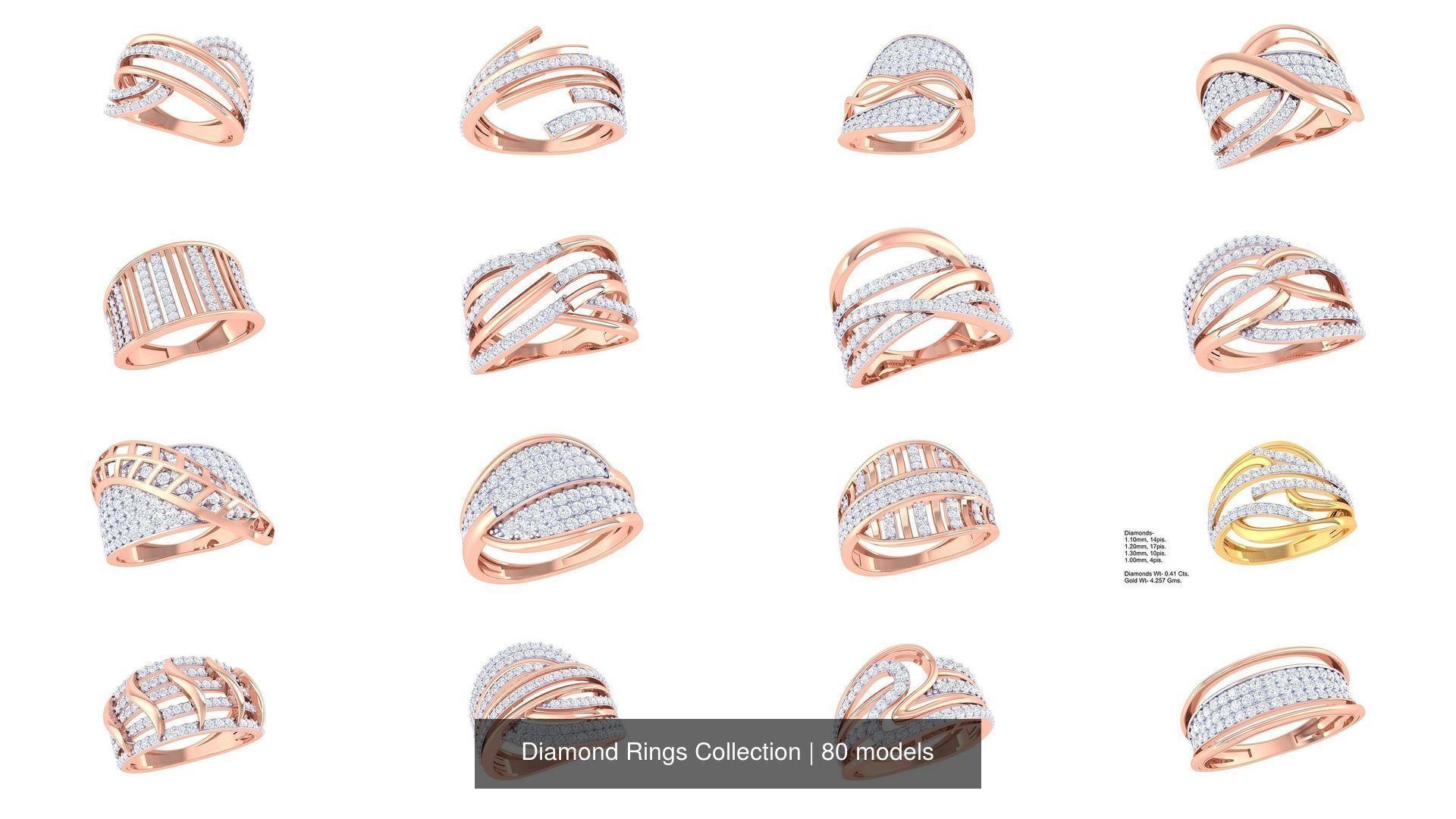 Diamond Rings Collection _8