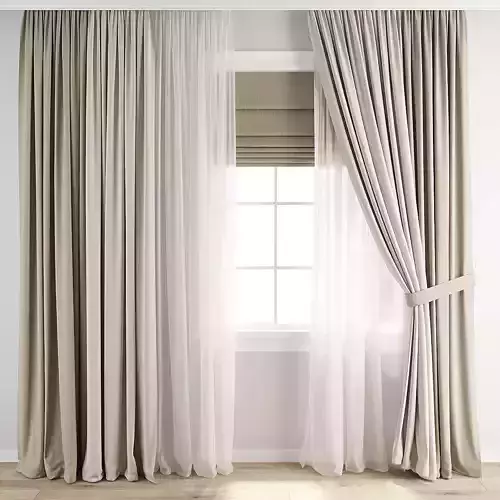 Curtain 820