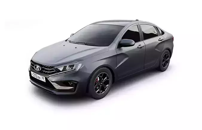 Lada vesta sedan 2023