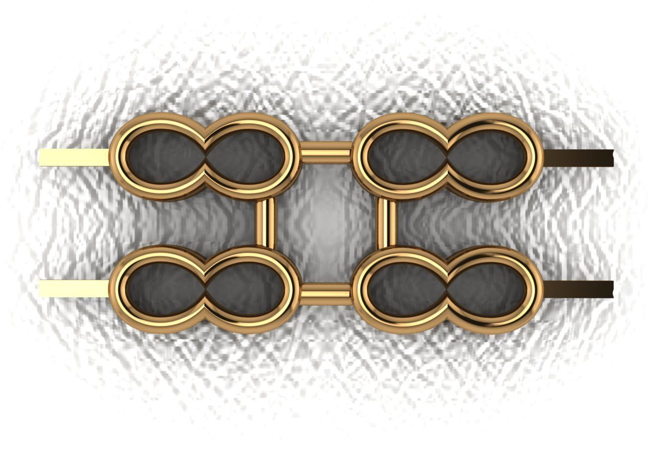 wristband men design 50 piece drawings wristbands  wristbands 3D print model_11