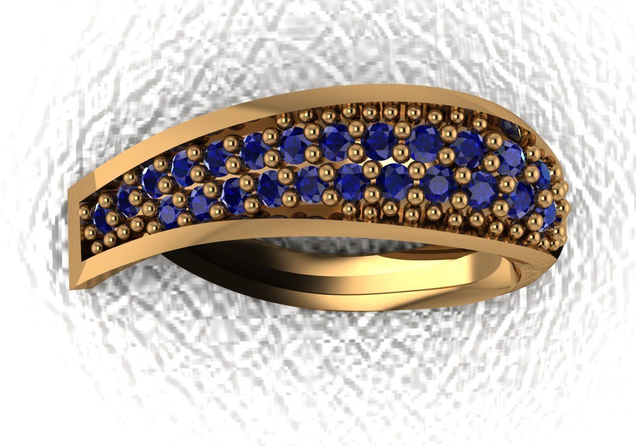 wristband men design 50 piece drawings wristbands  wristbands 3D print model_23