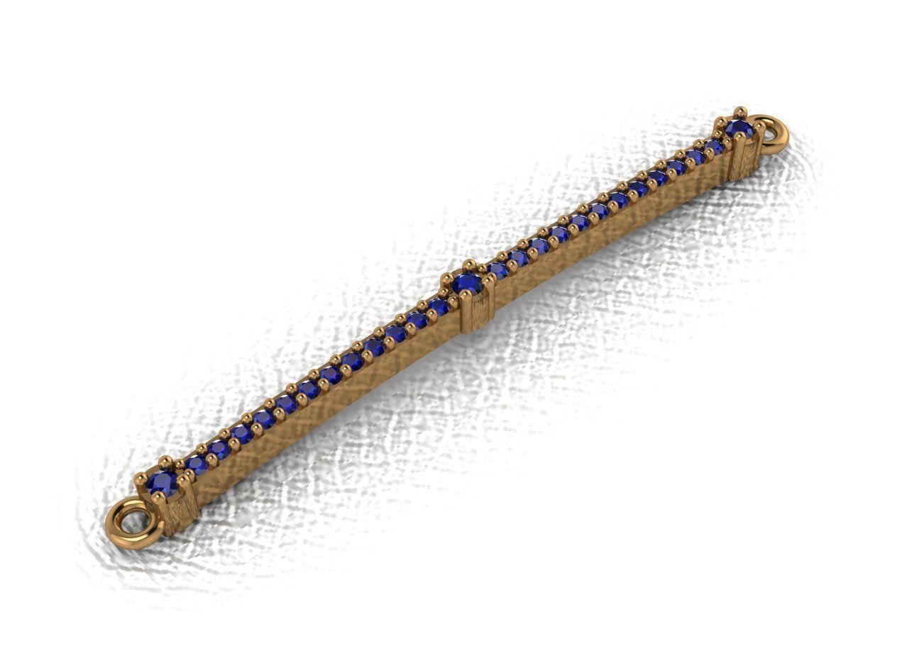 wristband men design 50 piece drawings wristbands  wristbands 3D print model_32