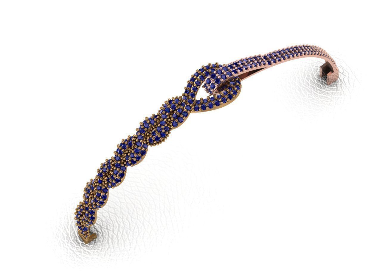 wristband men design 50 piece drawings wristbands  wristbands 3D print model_50