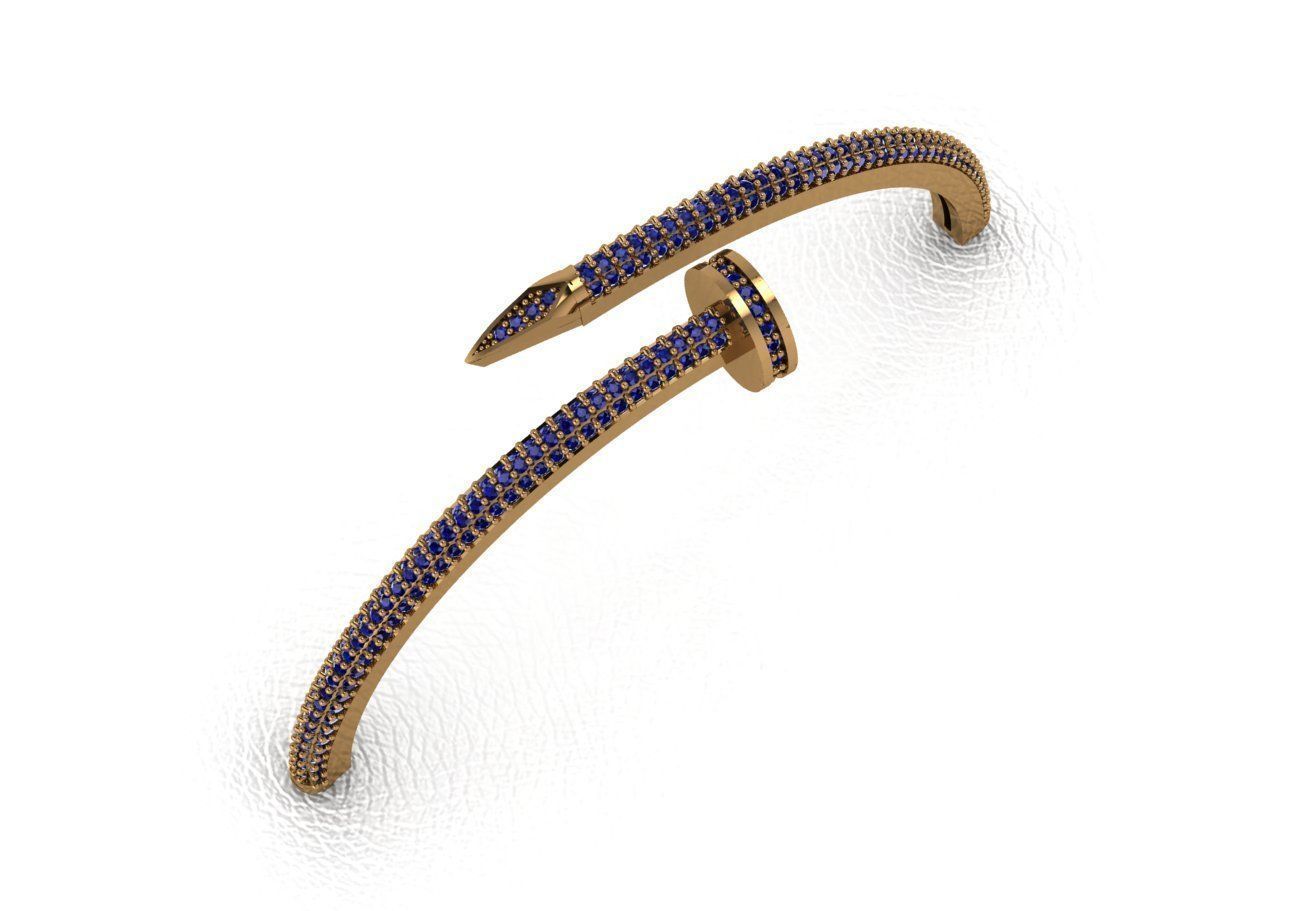 wristband men design 50 piece drawings wristbands  wristbands 3D print model_43