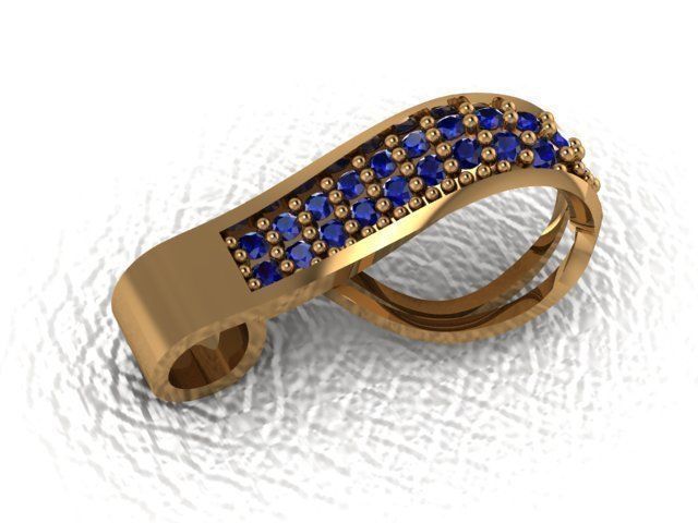 wristband men design 50 piece drawings wristbands  wristbands 3D print model_18