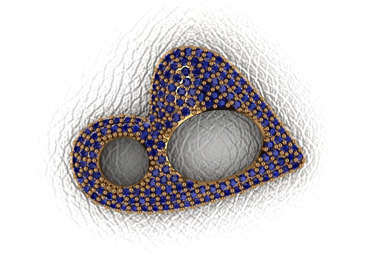 wristband men design 50 piece drawings wristbands  wristbands 3D print model_19