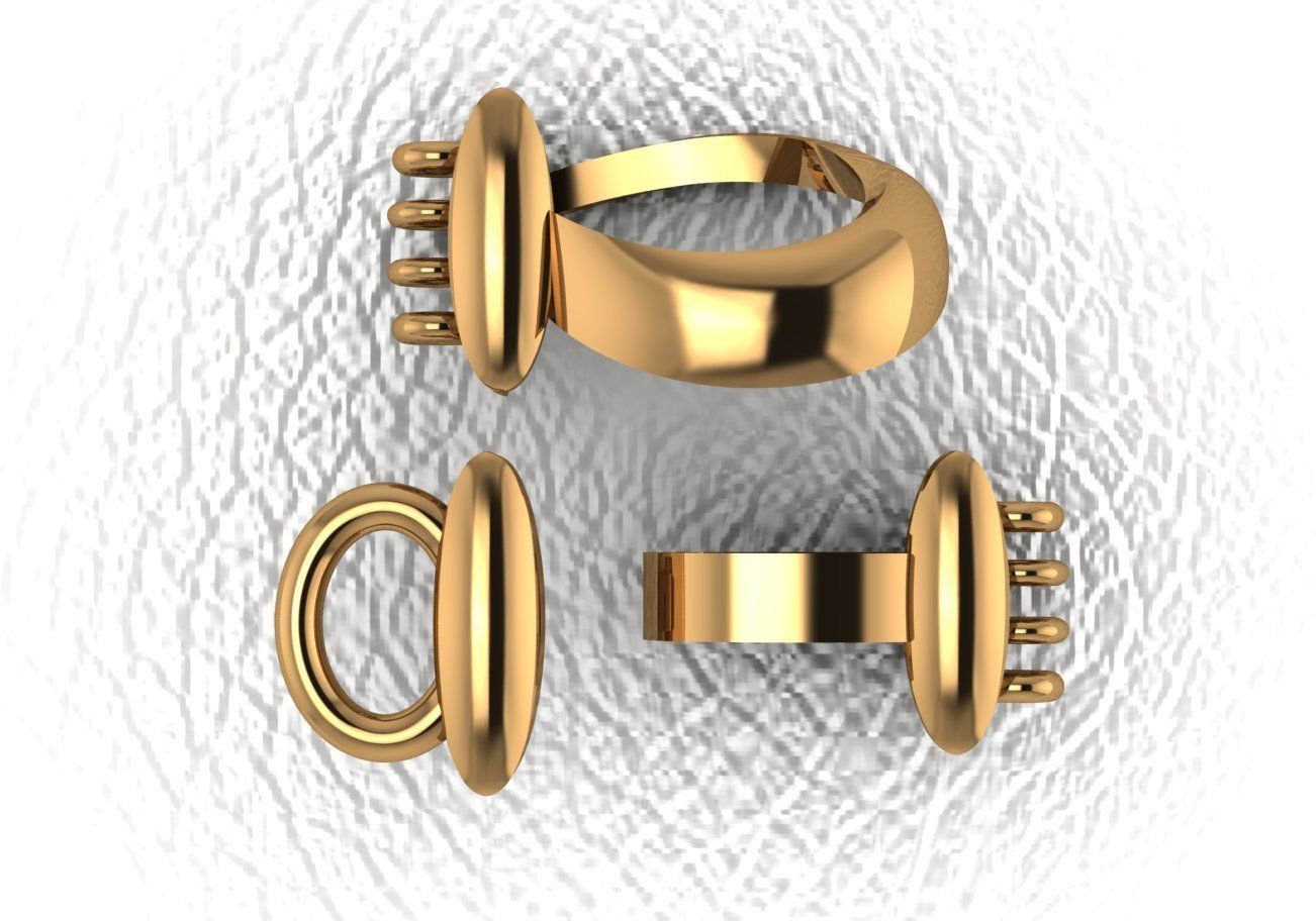 wristband men design 50 piece drawings wristbands  wristbands 3D print model_41