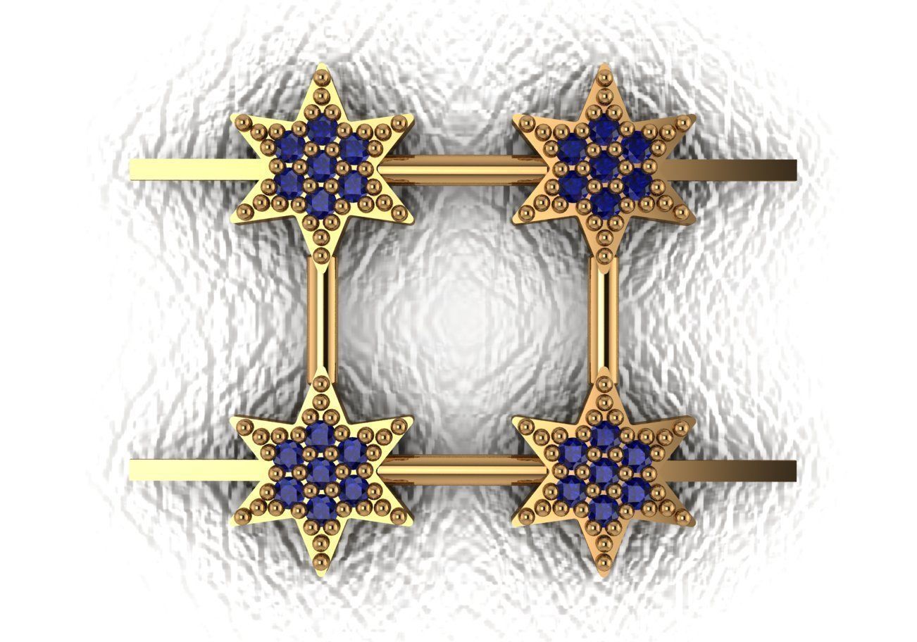 wristband men design 50 piece drawings wristbands  wristbands 3D print model_22