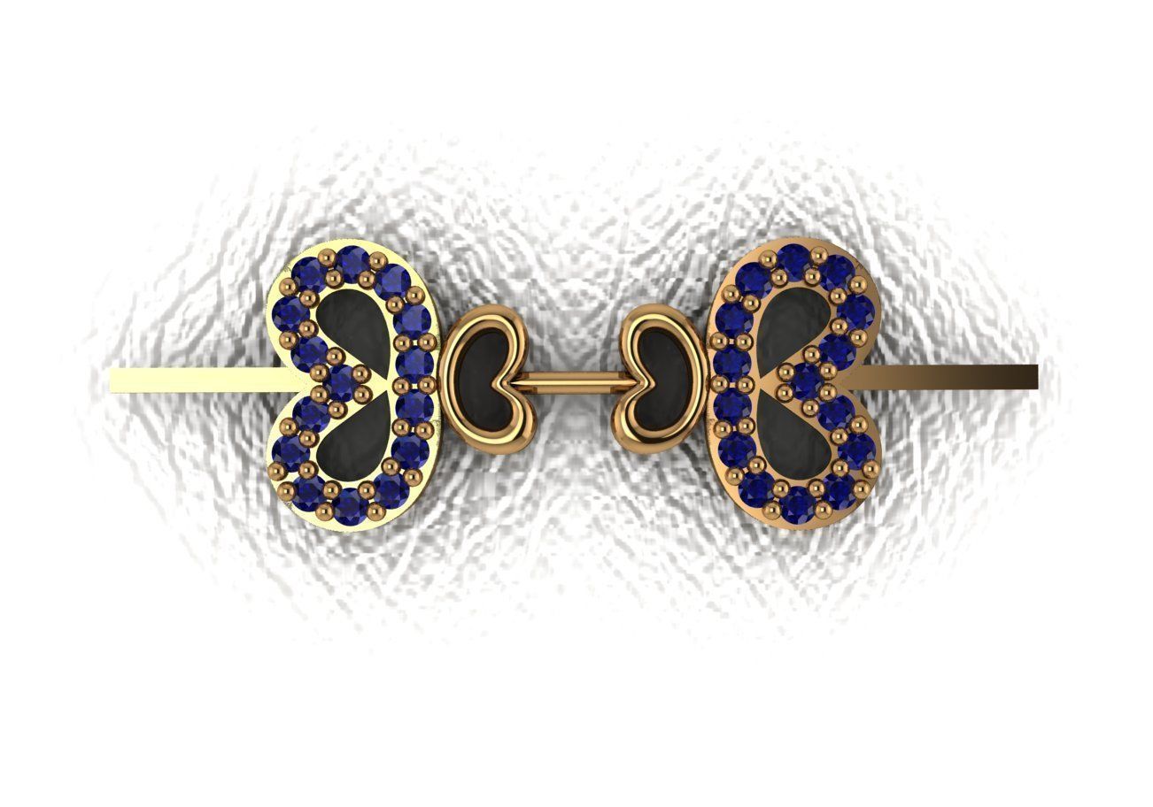 wristband men design 50 piece drawings wristbands  wristbands 3D print model_6