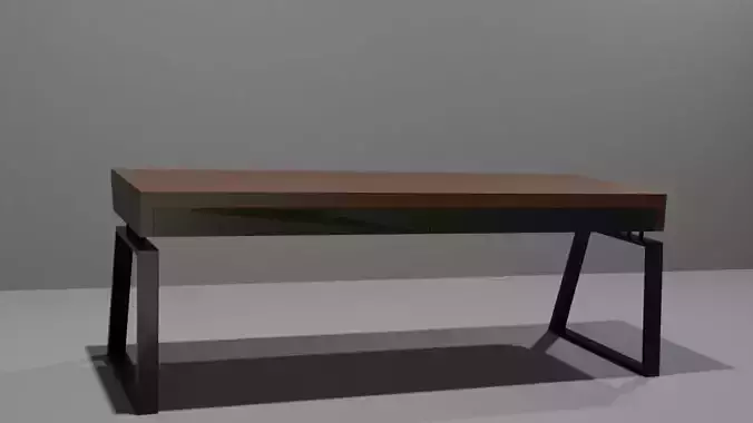 table for office or game 