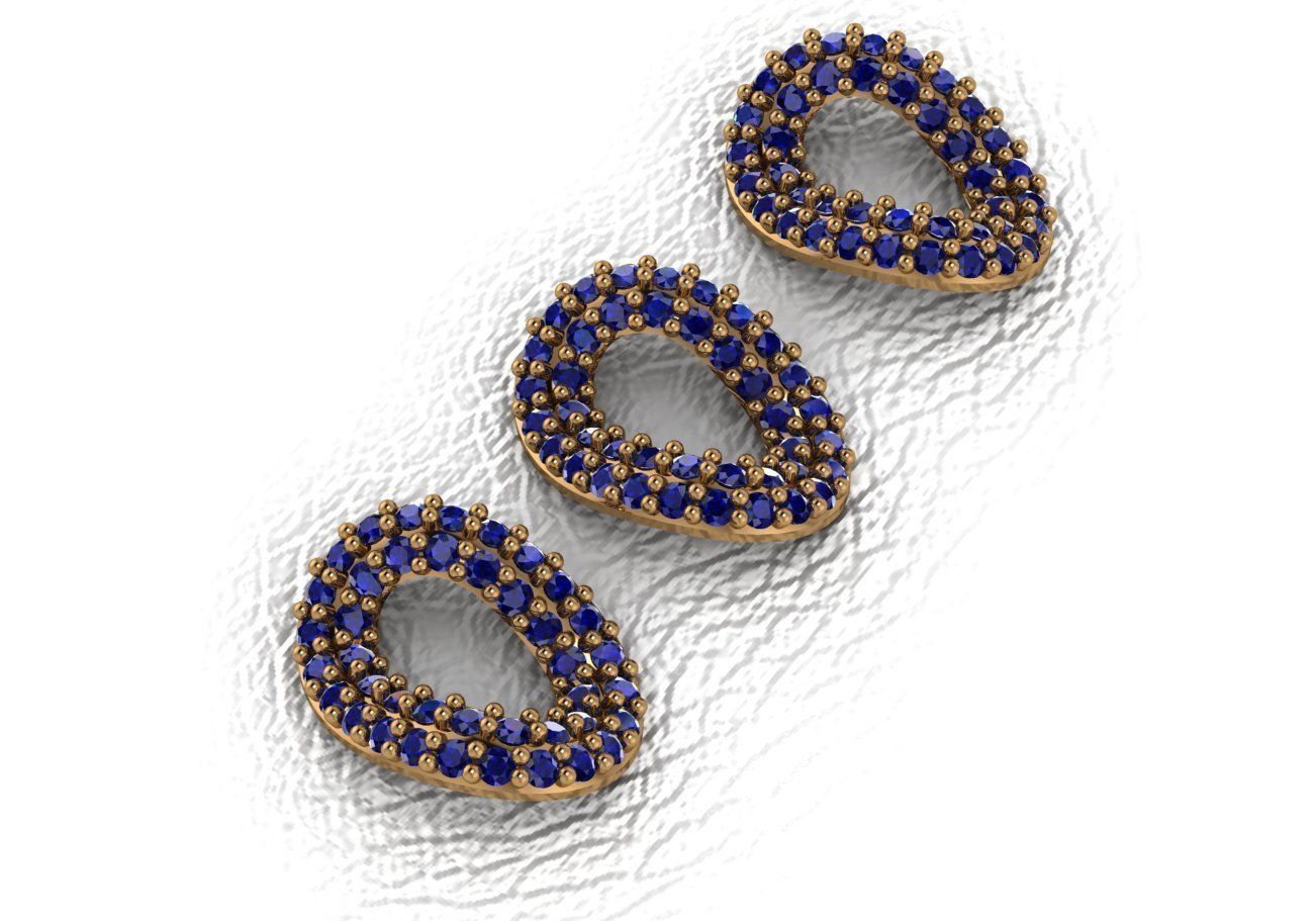 wristband men design 36 piece drawings wristbands  wristbands 3D print model_30