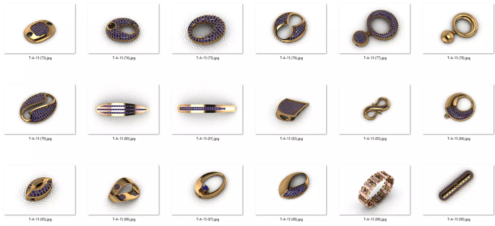 wristband men design 36 piece drawings wristbands  wristbands 3D print model_0