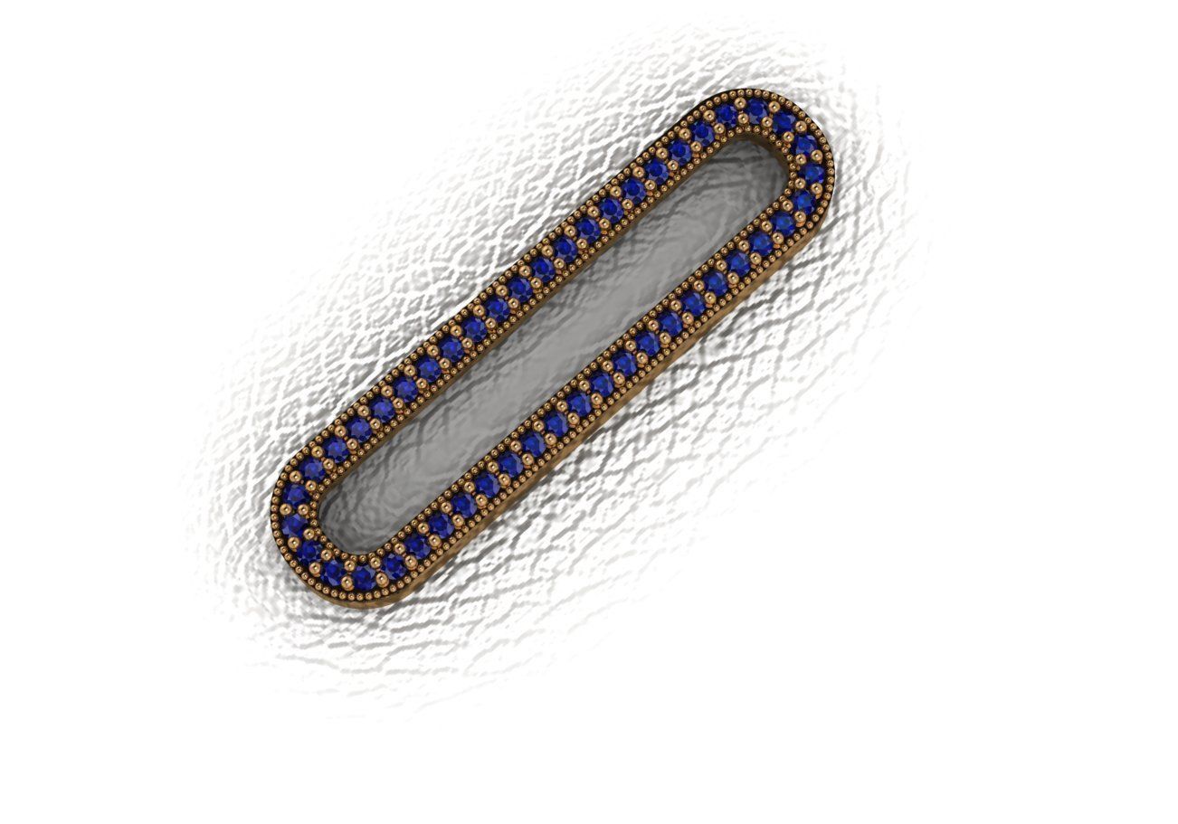 wristband men design 36 piece drawings wristbands  wristbands 3D print model_29