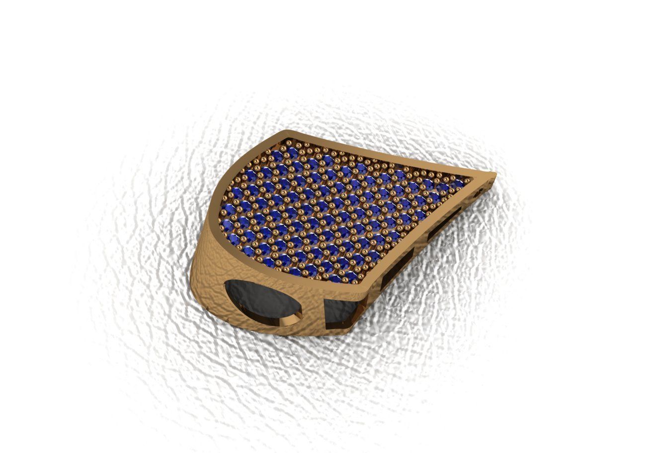 wristband men design 36 piece drawings wristbands  wristbands 3D print model_20