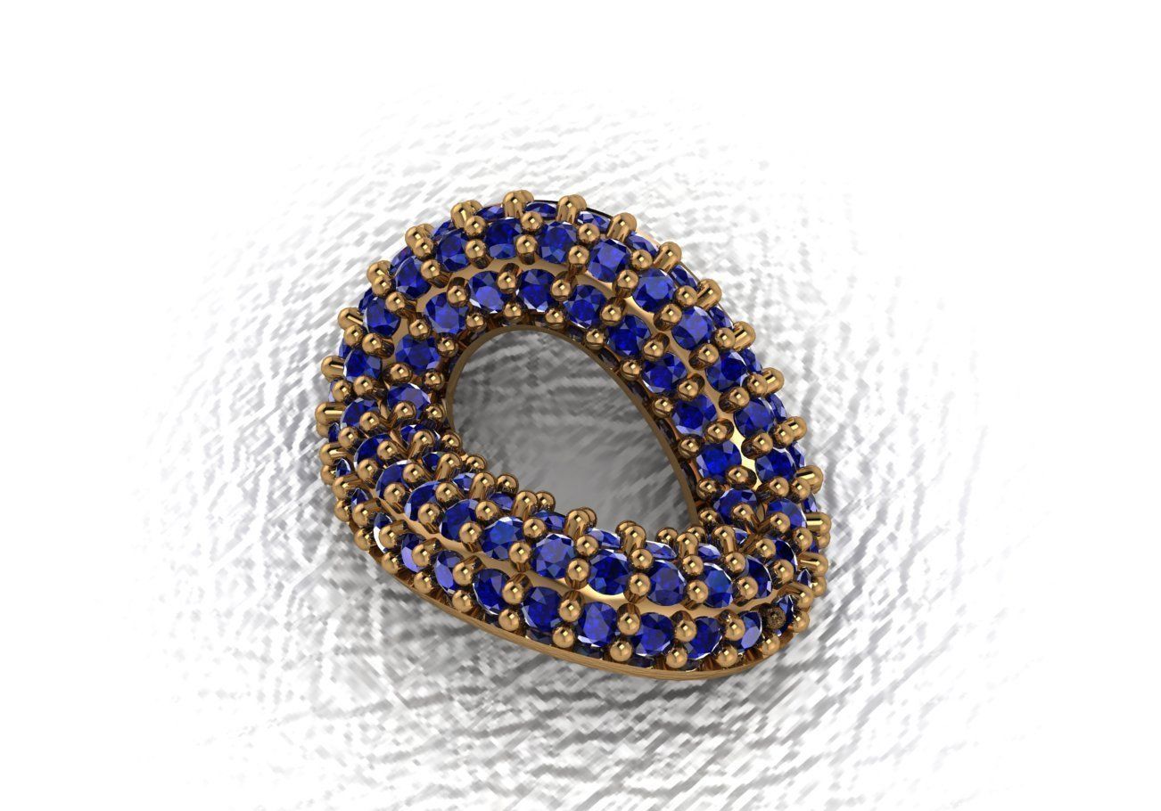 wristband men design 36 piece drawings wristbands  wristbands 3D print model_7