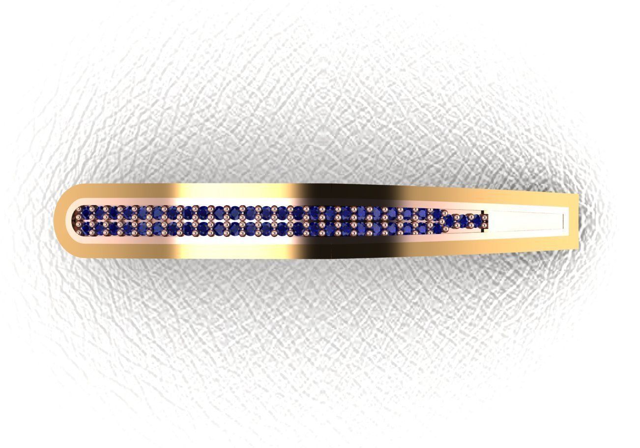 wristband men design 36 piece drawings wristbands  wristbands 3D print model_19