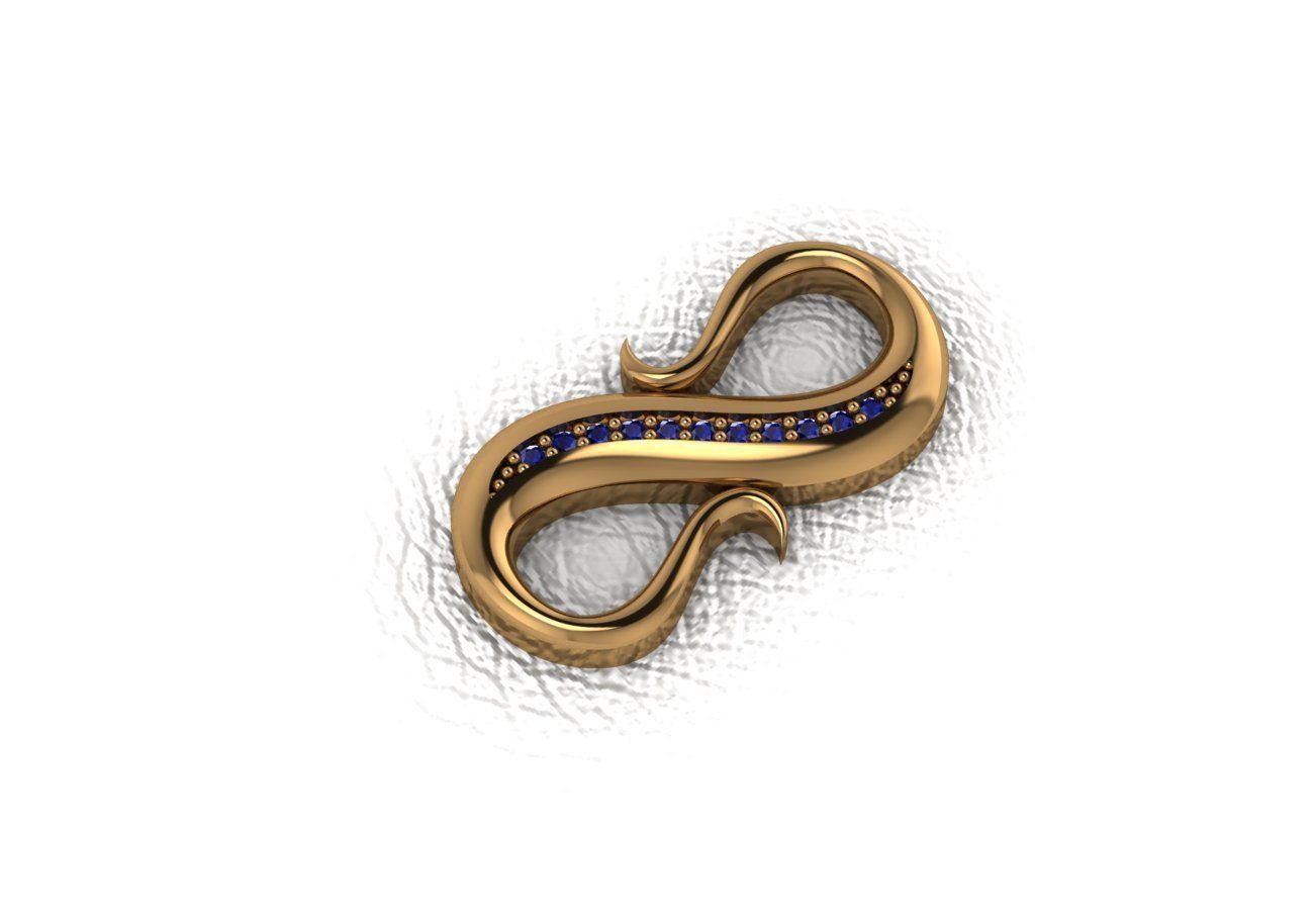 wristband men design 36 piece drawings wristbands  wristbands 3D print model_21