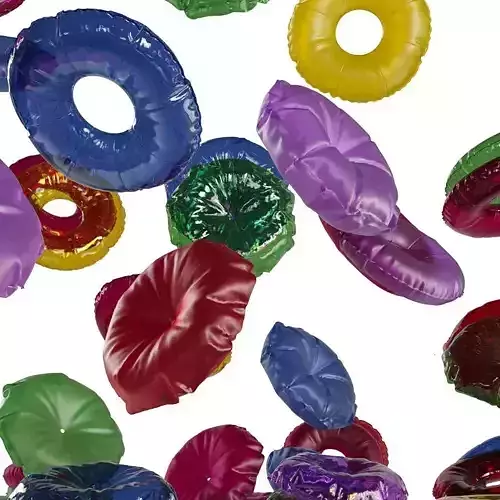 Inflatable Floats - Buoys