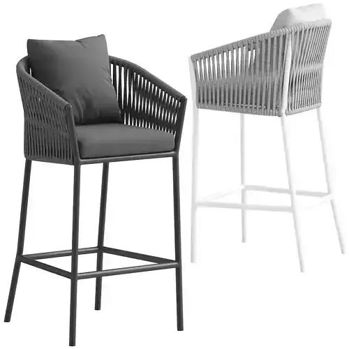 Coco Republic Catalina Outdoor Barstool