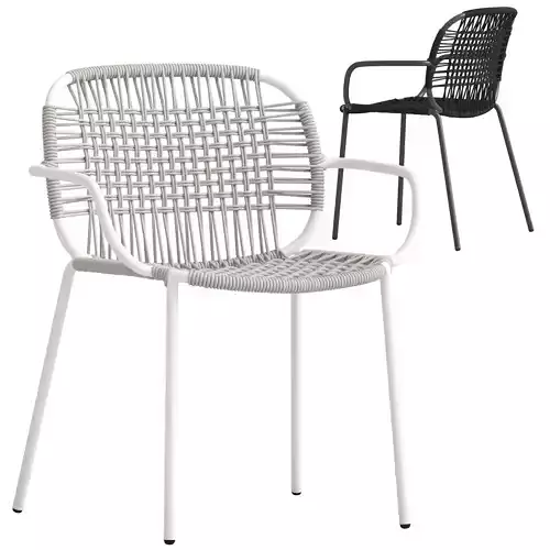 Coco Republic Botero Chair