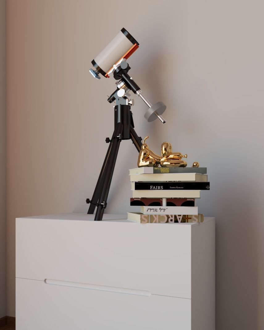 Dog Balloon 3D model 3D print model_3