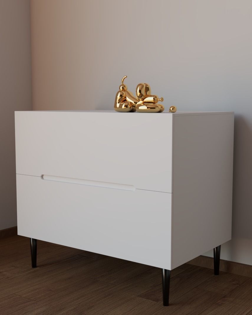 Dog Balloon 3D model 3D print model_1