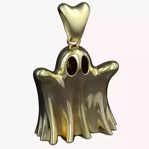 Baby Booh Pendant