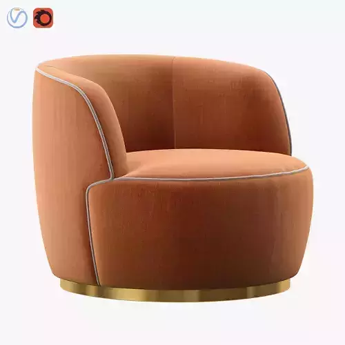 CIPRIA Armchair - SOFTHOUSE