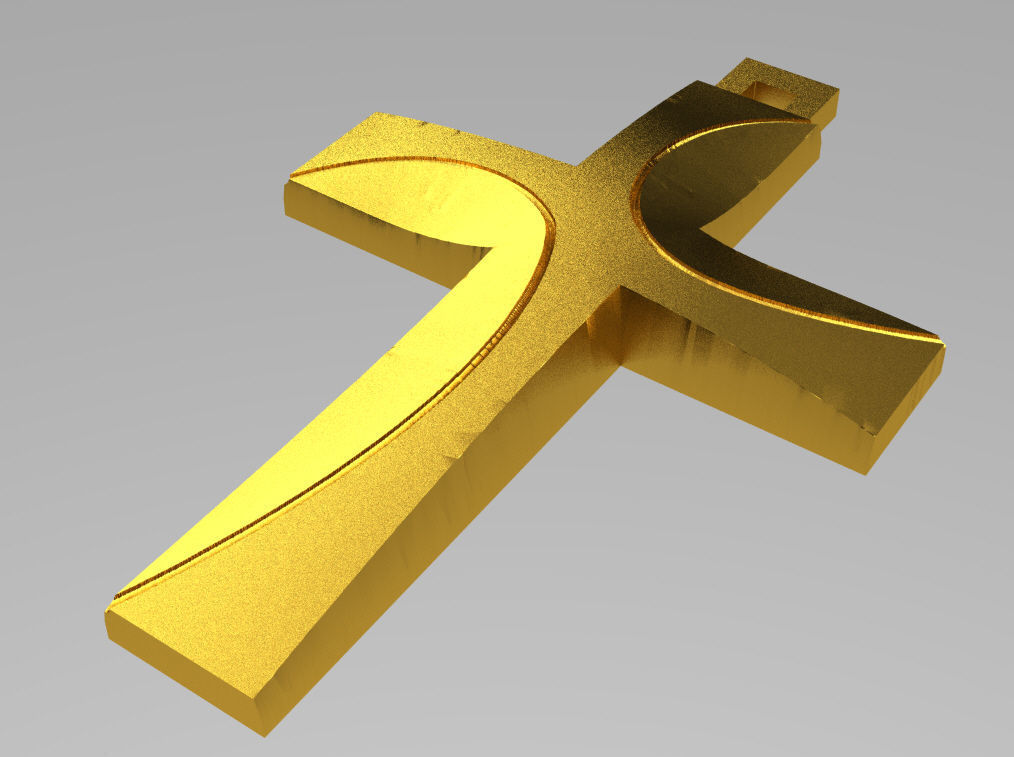 Cross-TF 3D print model_2