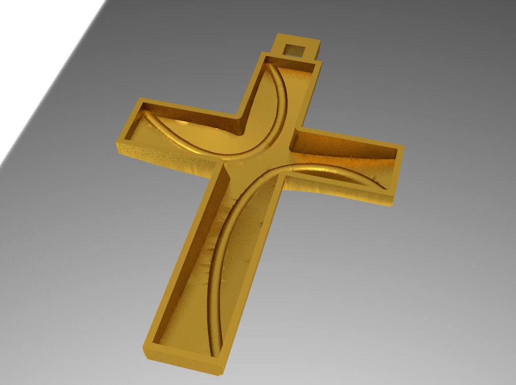 Cross-TF 3D print model_3