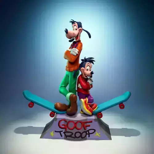 GOOF TROOP