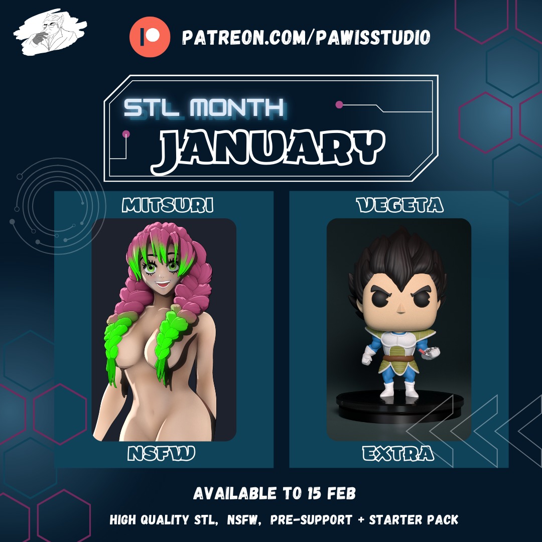 Akuma Street Fighter 3D print model_13