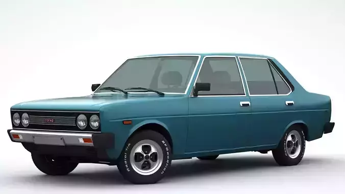 Fiat 131 1975