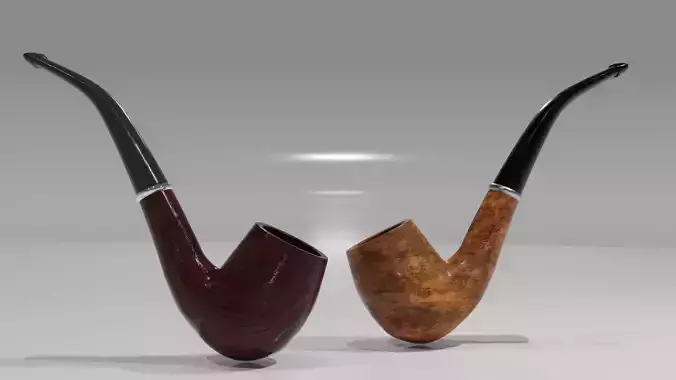 Arcobaleno Savinelli Tobacco Pipe