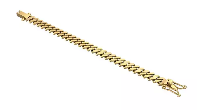 Gurmet Chain Bracelet