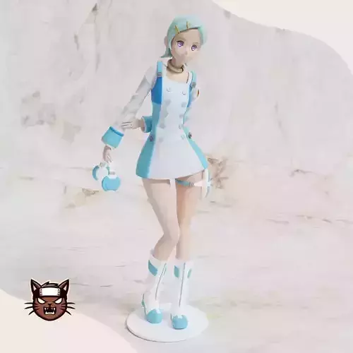 EUREKA FROM EUREKA SEVEN